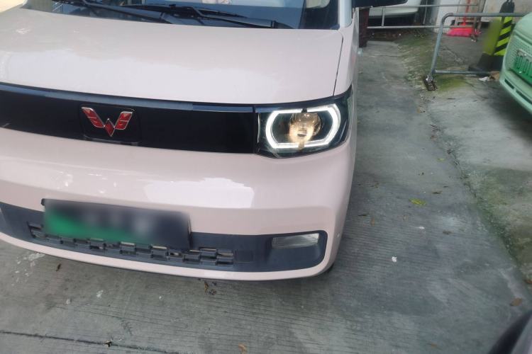 Used Wuling Hongguang MINIEV 2022 Enjoy Edition Lithium Iron Phosphate