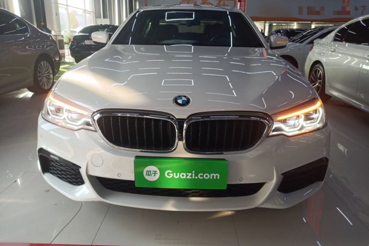 Used BMW 5 Series 2020 530Li Luxury Edition M Sport Package