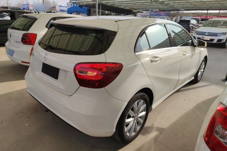 Used Mercedes-Benz A-Class 2017 A 180
