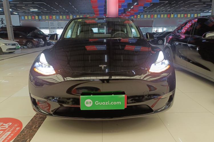 Used Tesla Model Y 2021 Standard Range Rear-Wheel Drive Version
