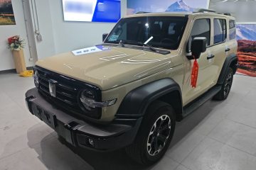 Used Tank 300 New Energy 2025 Hi4-T