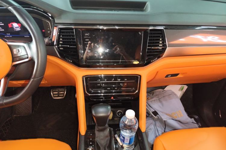 Used Volkswagen Teramont X 2020 Revised Version 380TSI Four-Wheel Drive Prestige Luxury Edition
