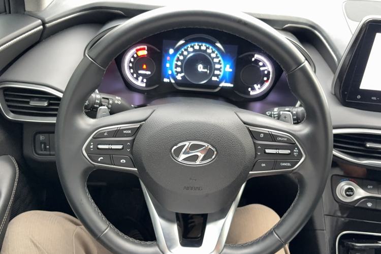 Used Hyundai Santa Fe 2019 380 TGDi GLS Automatic 2WD Luxury Version China V Standard
