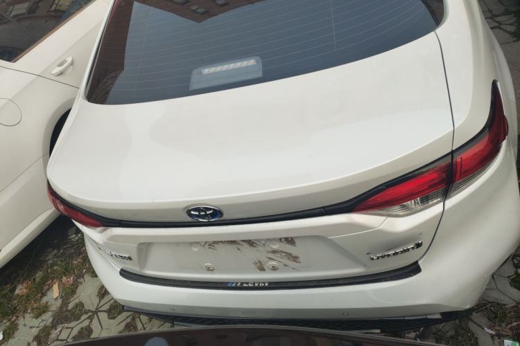 Used Toyota Levin 2021 Dual-Motor 1.8H E-CVT Sport Edition