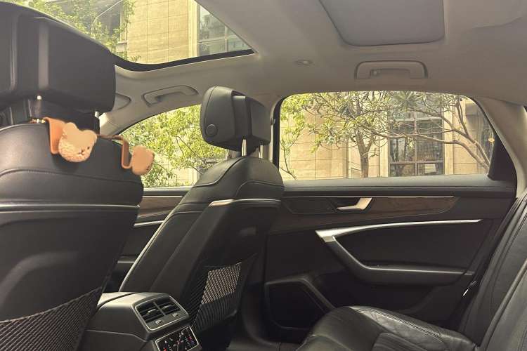 Used Audi A6L 2019 45 TFSI Prestige Elegant Edition
