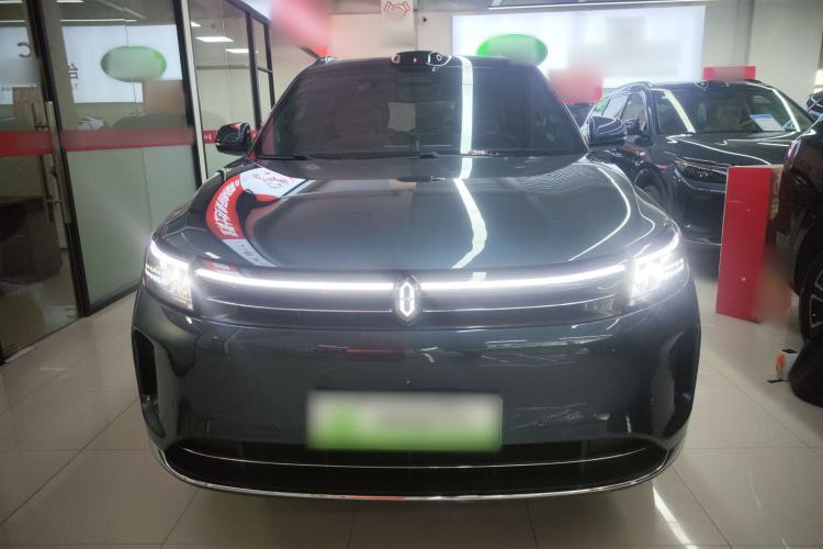 Used Hima AITO M7 2024 1.5T Intelligent Driving Rear-Drive Ultra Version 6 Seats
