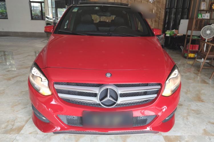 Used Mercedes-Benz B-Class 2015 B 200 Sport Edition
