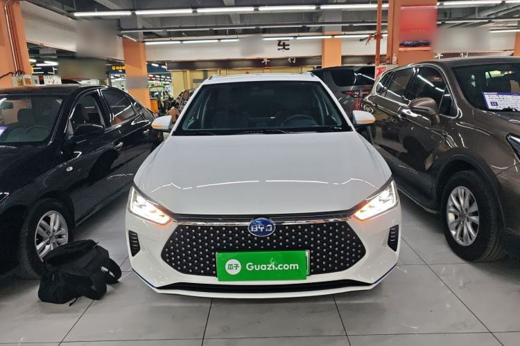Used BYD e2 2021 Luxury Model
