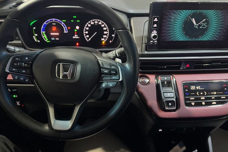 Used Honda Elysion 2022 2.0L eHEV Prestige Edition
