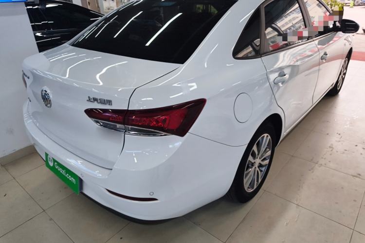 Used Buick GT 2019 18T Automatic Connected Elite Model China V Standard
