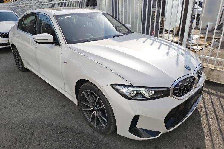 Used BMW 3 Series 2024 325Li M Sport Package
