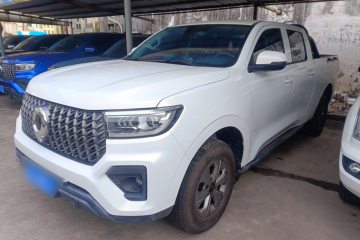 Used Great Wall Poer 2024 2.4T Commercial Version Automatic Diesel Two-Wheel Drive Elite Edition