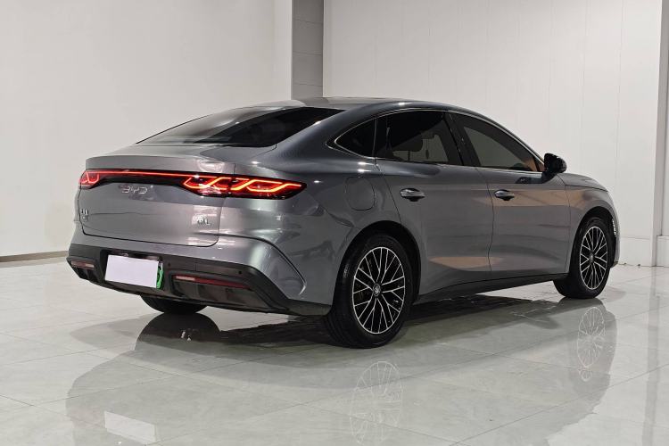 Used BYD Qin L 2024 DM-i 120KM Excellence Model
