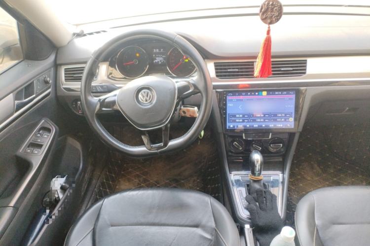 Used Volkswagen Bora 2016 1.6L Automatic Comfort Model
