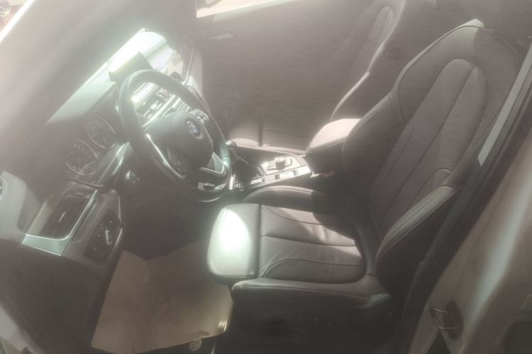 Used BMW X1 2019 sDrive18Li Premium Edition