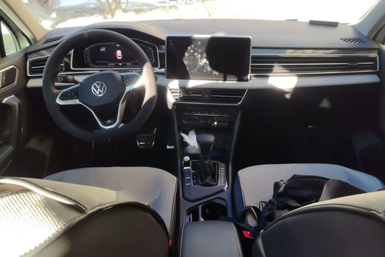 Used Volkswagen Tiguan L 2024 330TSI Automatic Two-Wheel Drive R-Line Enhanced Edition