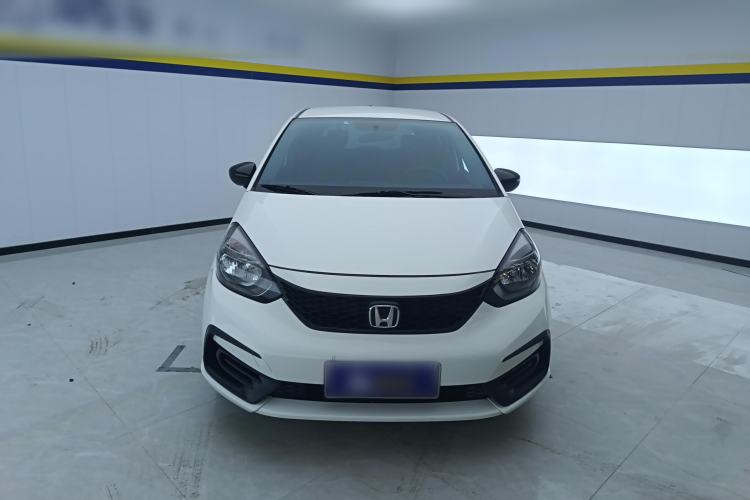 Used Honda Fit 2021 1.5L CVT Trendy Edition
