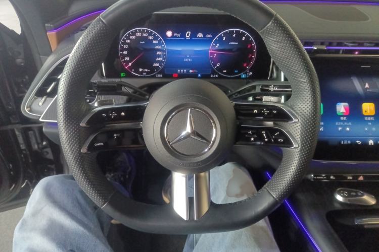 Used Mercedes-Benz E-Class 2024 E 300 L Fashion Sport Model
