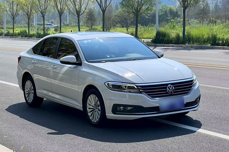 Used Volkswagen Lavida 2021 1.5L Automatic Comfort Edition
