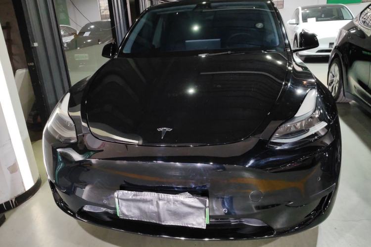 Used Tesla Model Y 2022 Rear-Wheel-Drive Version
