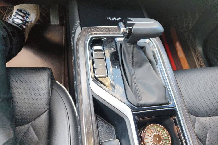 Used Wuling Jiachen 2022 1.5T CVT Deluxe Flagship Edition
