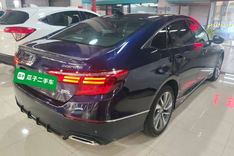 Used Honda Inspire 2019 260TURBO Elegant Edition China VI Emission Standard