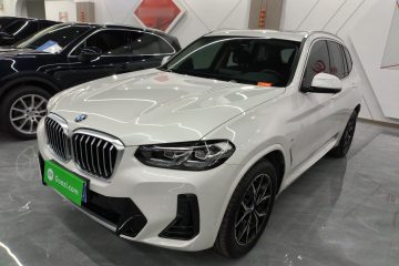 Used BMW X3 2022 xDrive25i M Sport Package