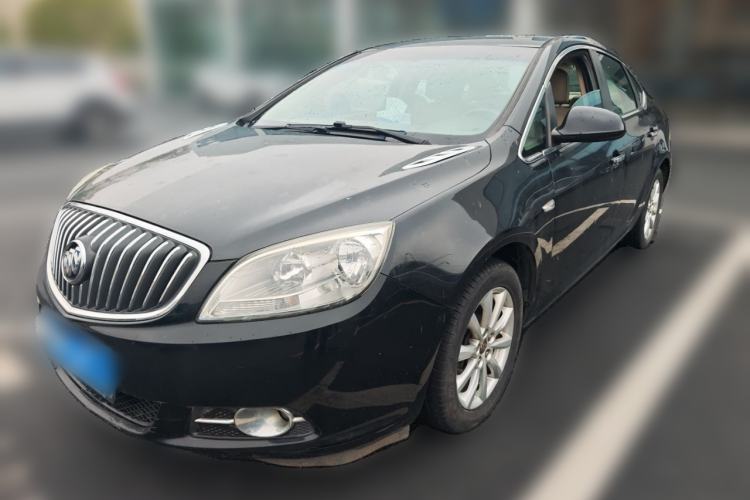 Used Buick GT 2013 GT 1.6L Automatic Fashion Edition
