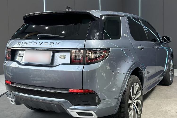 Used Land Rover Discovery Sport 2020 249 PS R-Dynamic Performance Edition
