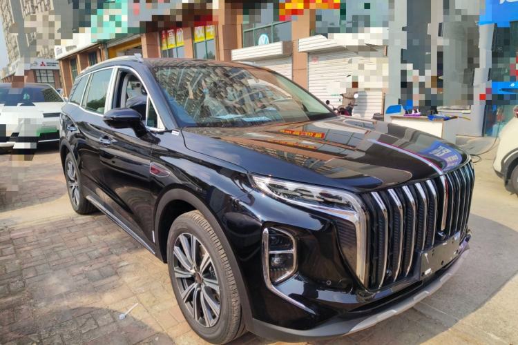 Used Hongqi HS7 PHEV 
