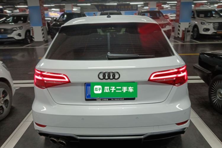 Used Audi A3 2017 Sportback 35 TFSI Fashion Model