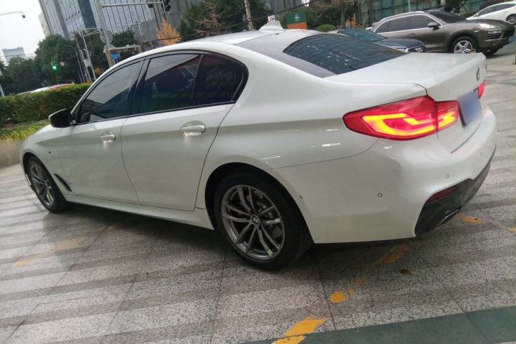 Used BMW 5 Series 2020 525i M Sport Package
