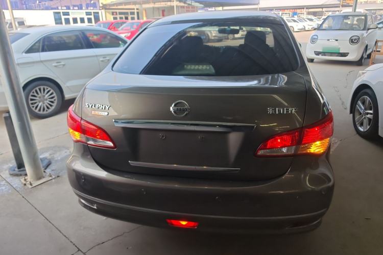 Used Nissan Sylphy 2016 Classic 1.6XE Automatic Leading Edition