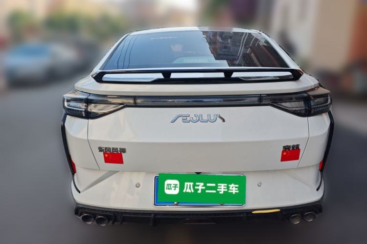 Used Dongfeng Aeolus Yixuan 2023 Mach Edition 1.5T Automatic Pursuit Rider Version
