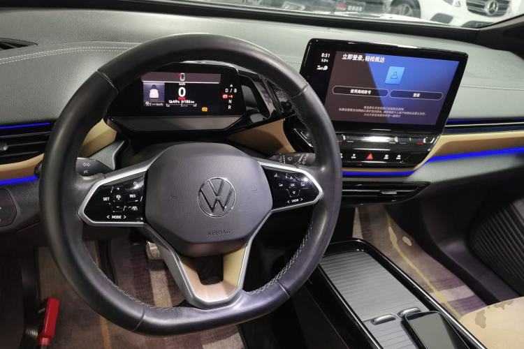 Used Volkswagen ID.4 X 2021 Pro Smart Long-Range Edition
