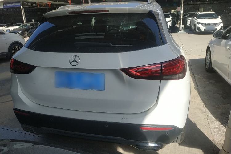 Used Mercedes-Benz GLA 2020 GLA 180

