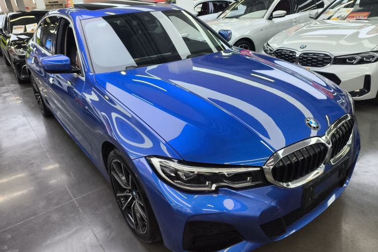 Used BMW 3 Series 2021 325Li M Sport Package
