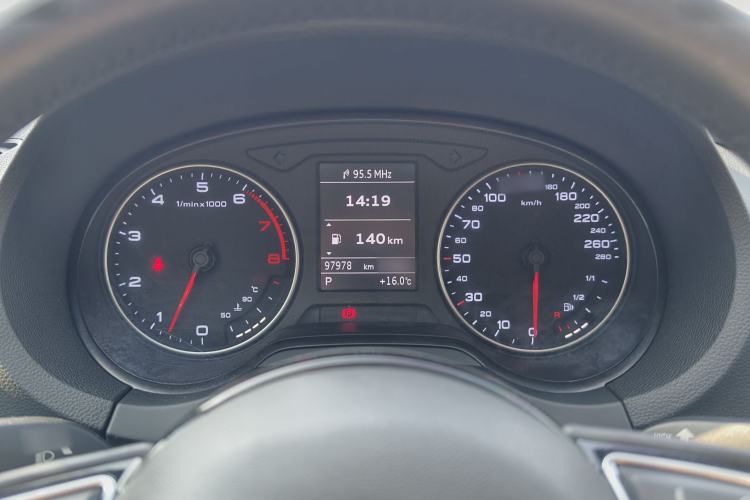 Used Audi A3 2015 Limousine 35 TFSI Millionth Anniversary Intelligent Leading Model
