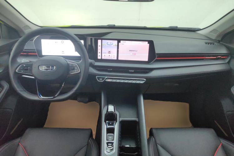 Used Geely Auto Binray 2022 Binrui COOL 1.5T DCT Electric Edition
