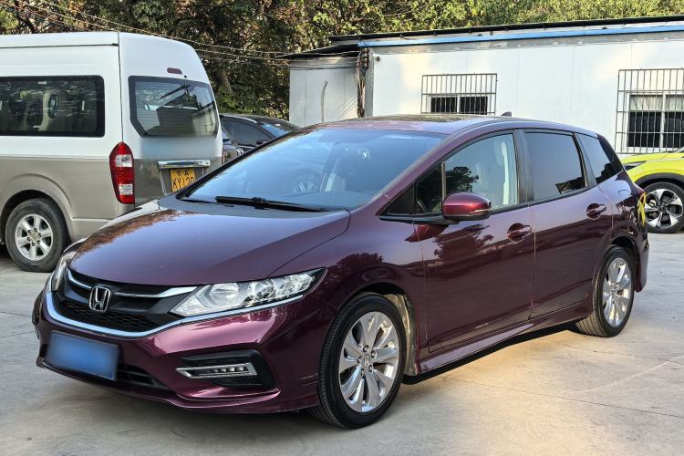 Used Honda Jade 2017 1.8L automatic Comfort version 5 seats