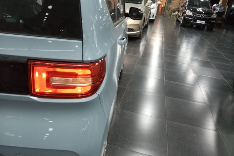 Used Wuling Hongguang MINIEV 2020 Zizai Version Lithium-NMC
