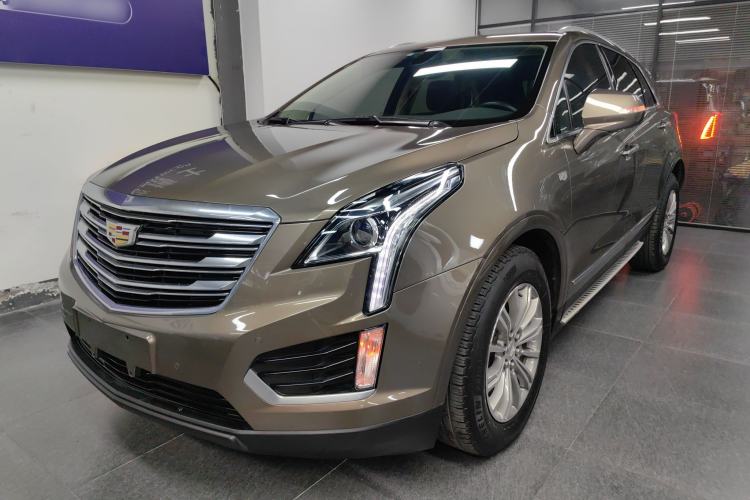 Used Cadillac XT5 2016 25T Luxury Model
