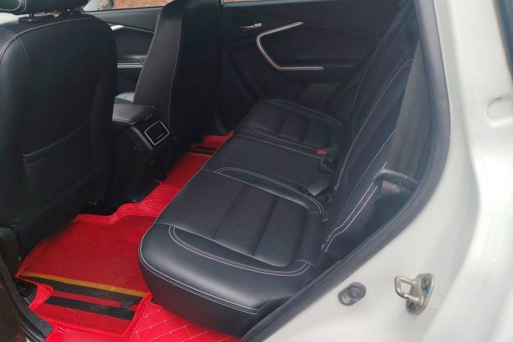 Used HYOSOW S6 2016 1.5T Manual Fashion Model
