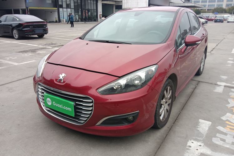 Used Peugeot 308 2014 Enjoy Edition Classic 1.6L Automatic Premium Model