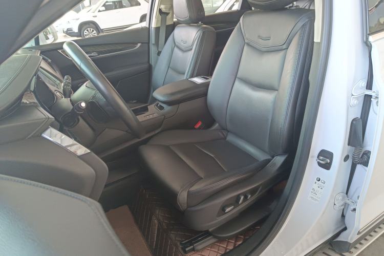 Used Cadillac XT5 2018 28T Four-Wheel Drive Luxury Model