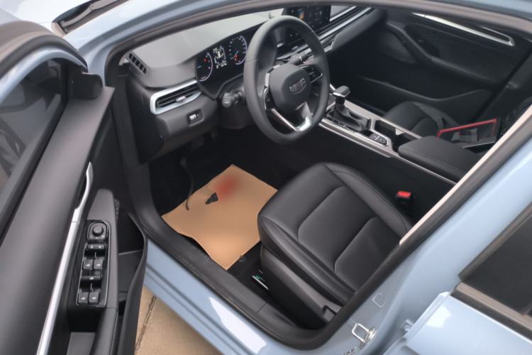 Used Geely Auto Emgrand 2025 4th Generation 1.5L CVT Starry Edition
