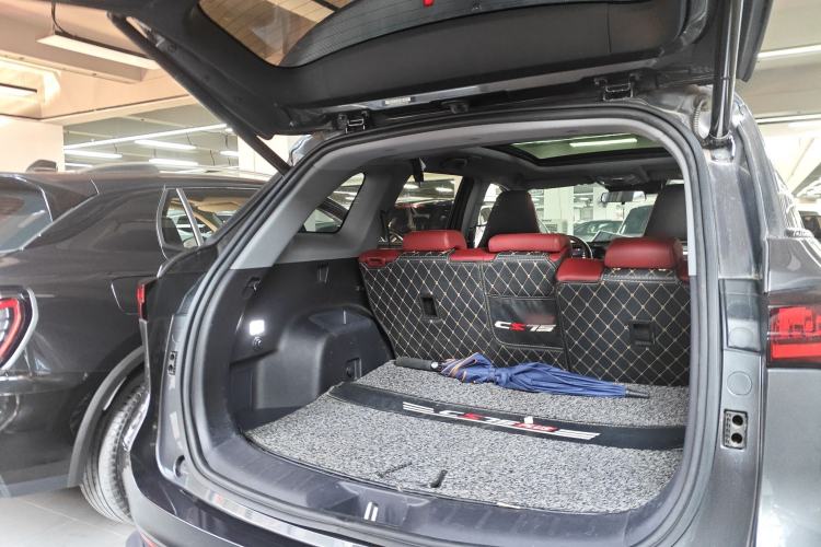 Used Changan CS75 PLUS 2022 2nd Generation 2.0T Automatic Navigation Version
