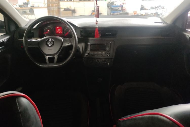 Used Volkswagen Santana 2021 1.5L Manual Fashion Edition
