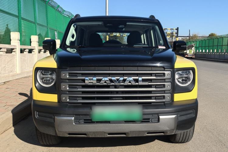 Used Haval Raptor New Energy 2023 Hi4 145 Explorer Edition
