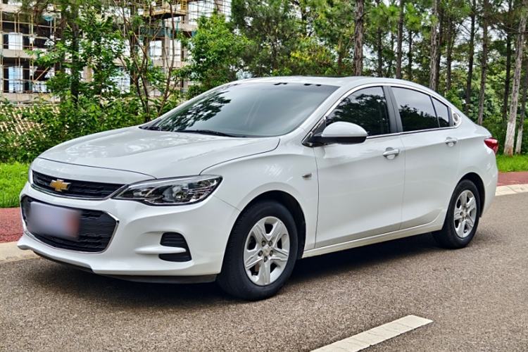 Used Chevrolet Cavalier 2019 320 Automatic Enjoyment with Sunroof